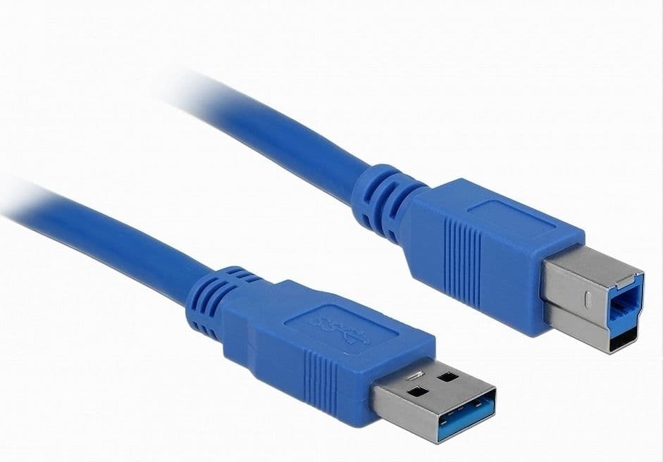 CAVO STAMPANTE USB BM3.0 3 MT RINFORZATO RESISTENTE 4,80GBPS/S FOTOCAMERA F-BM07 in prodotto Trade Shop italia - Napoli, commercioVirtuoso.it