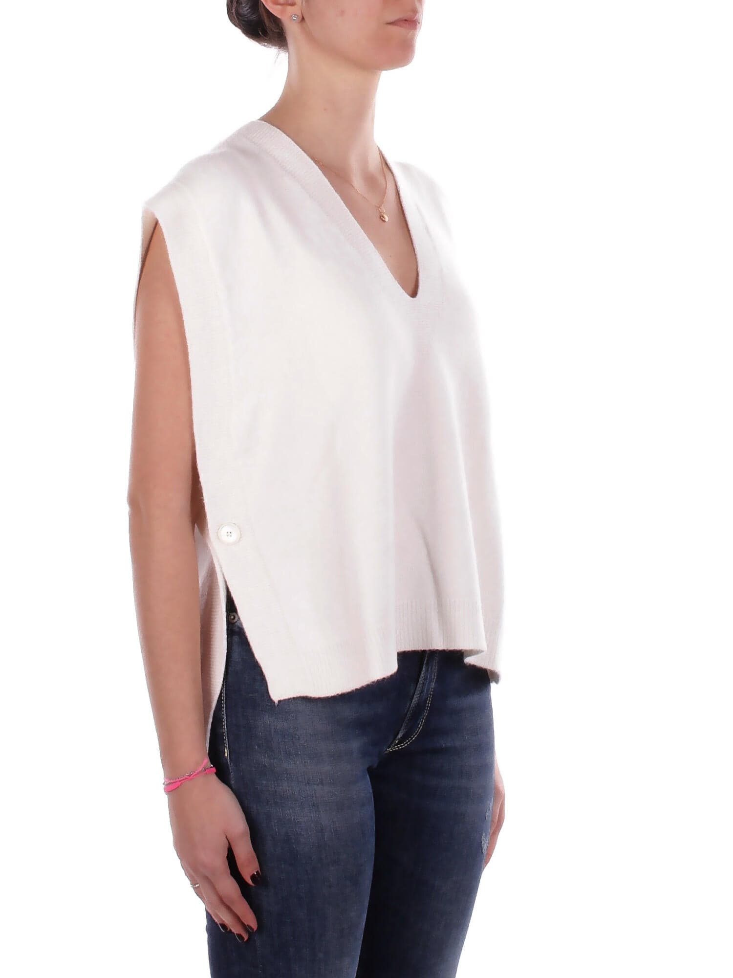 Manila Grace Maglie Beige da donna in Maglioni Drestige - Casamassima, commercioVirtuoso.it
