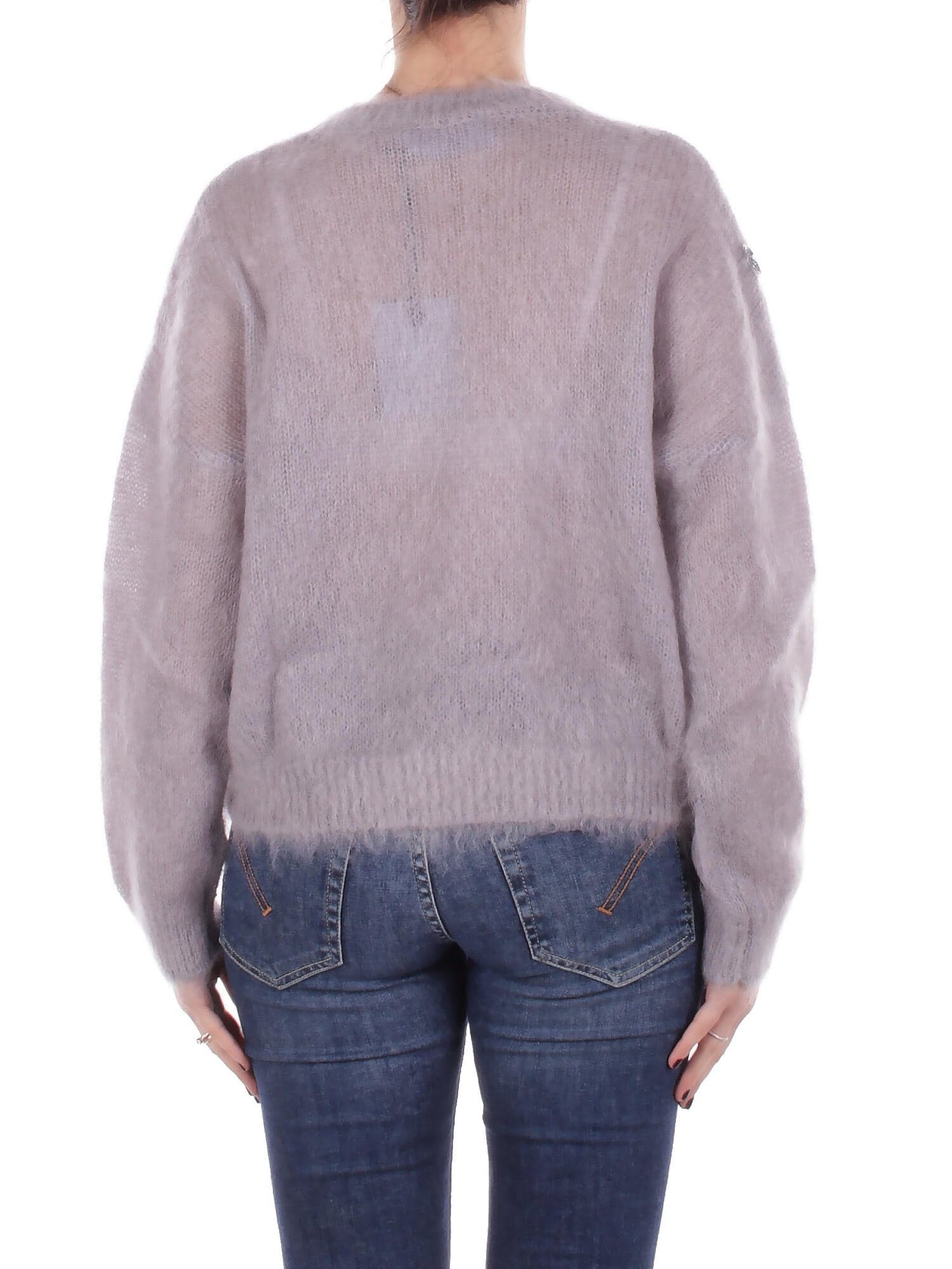 Blugirl Maglie Grigio da donna in Maglie termiche Drestige - Casamassima, commercioVirtuoso.it