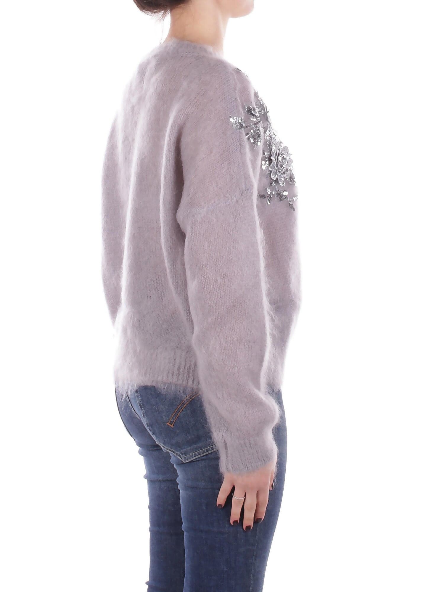 Blugirl Maglie Grigio da donna in Maglie termiche Drestige - Casamassima, commercioVirtuoso.it