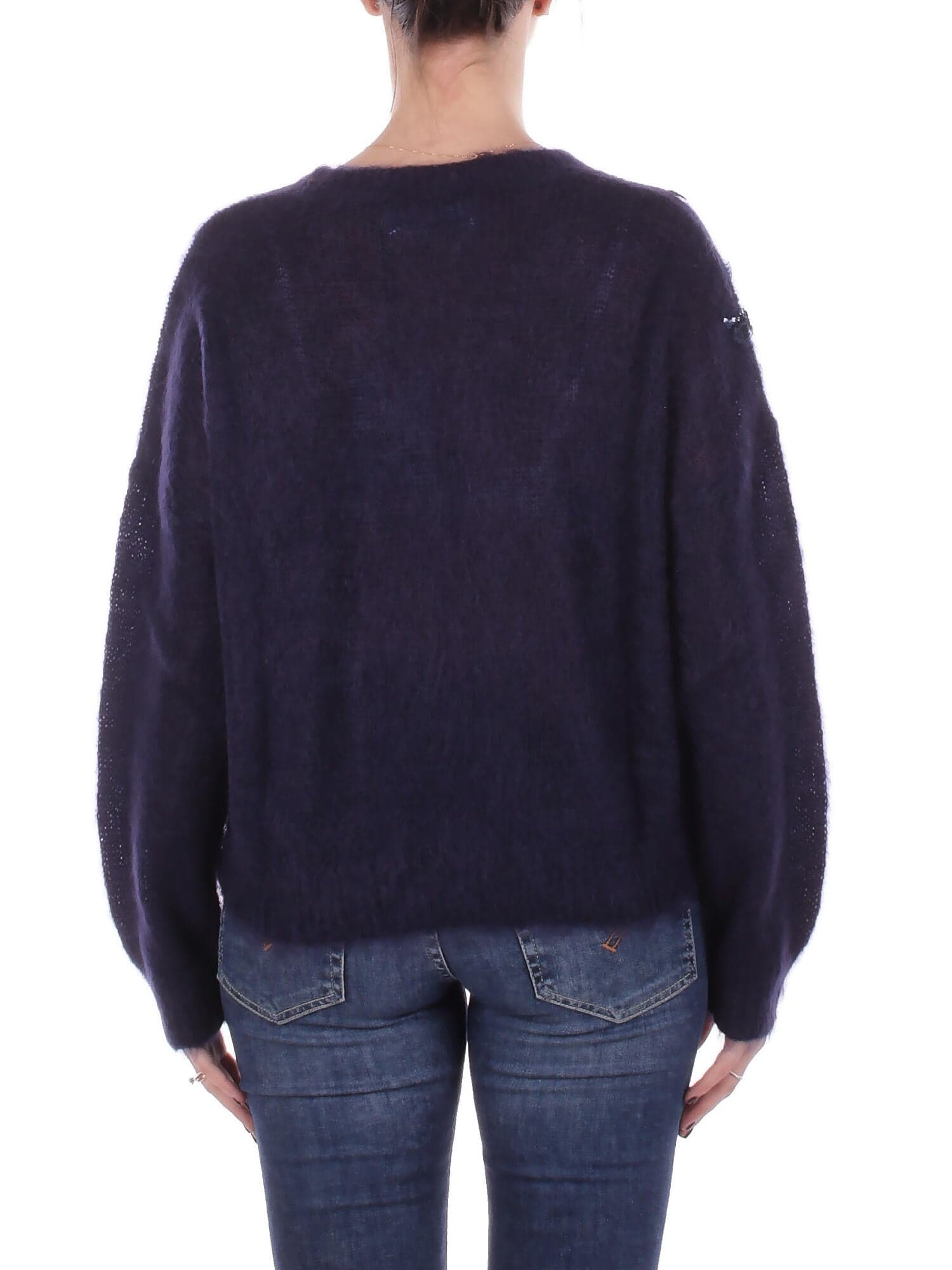 Blugirl Maglie Deep blu da donna in T-shirt Drestige - Casamassima, commercioVirtuoso.it