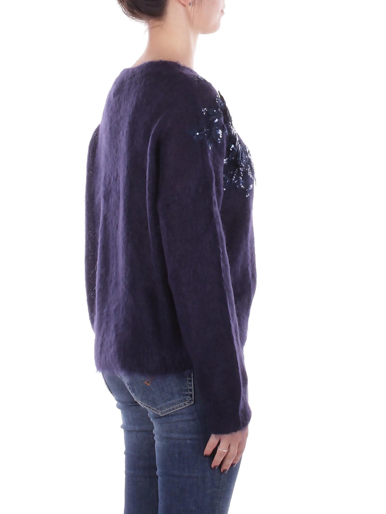 Blugirl Maglie Deep blu da donna in T-shirt Drestige - Casamassima, commercioVirtuoso.it