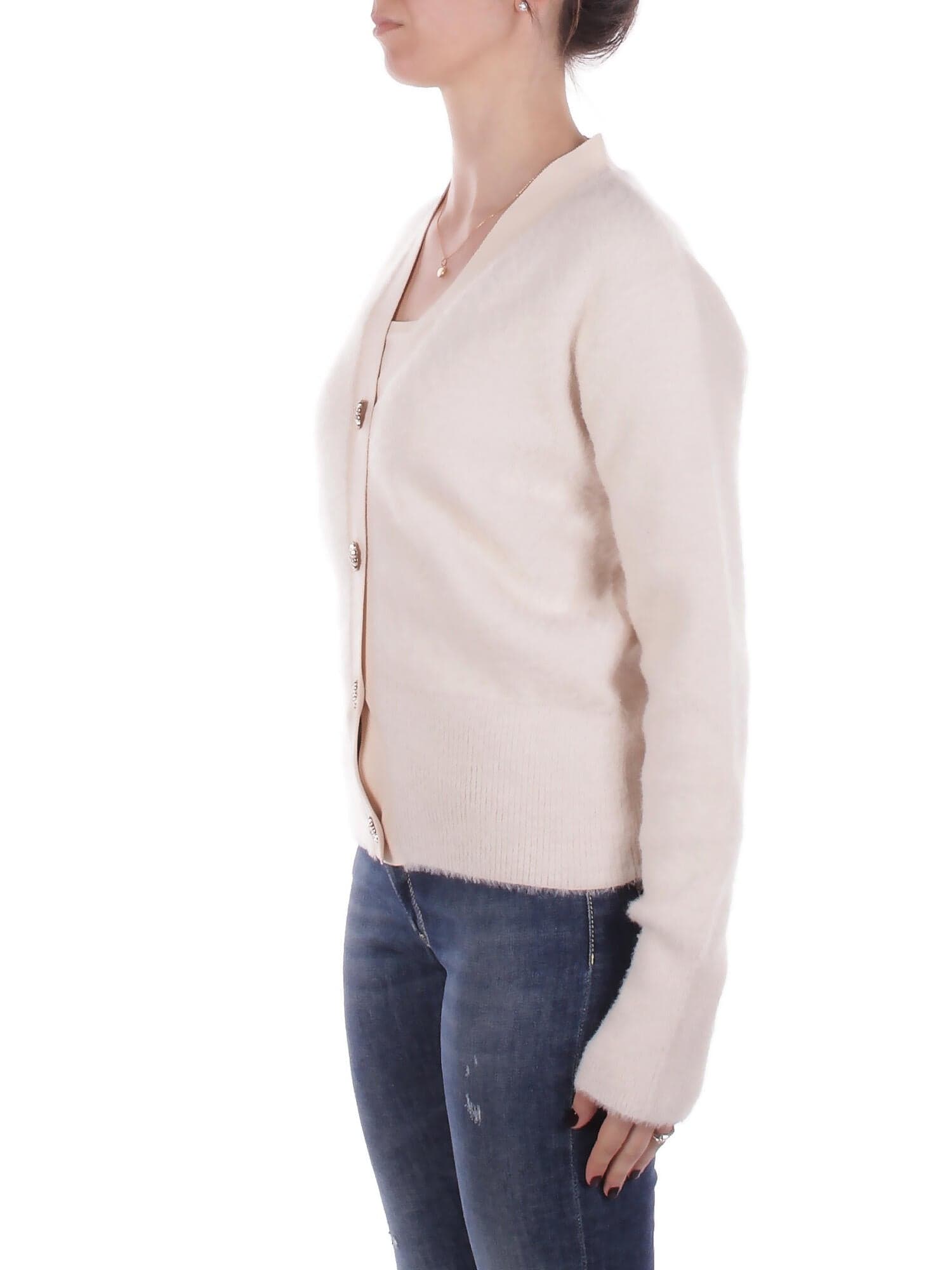 Blugirl Maglie Beige da donna in Maglioni Drestige - Casamassima, commercioVirtuoso.it