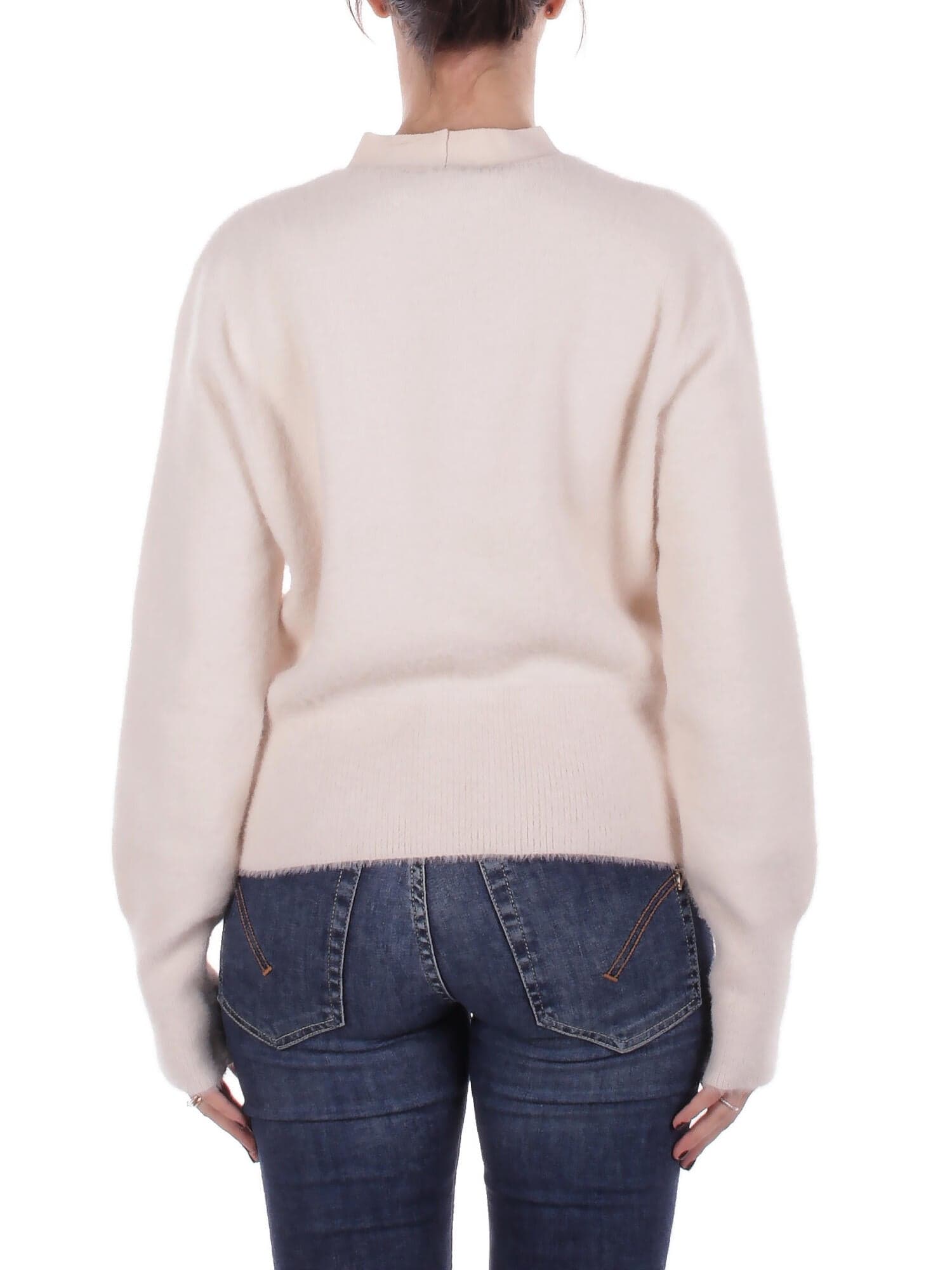 Blugirl Maglie Beige da donna in Maglioni Drestige - Casamassima, commercioVirtuoso.it
