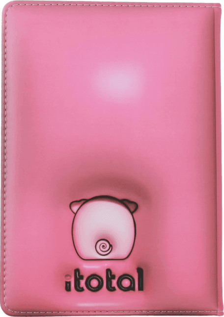 ITOTAL- NOTEBOOK A5 ITOTAL 3D SQUISHY MAIALINO in Quaderni da scrittura Cartospedia - Napoli, commercioVirtuoso.it