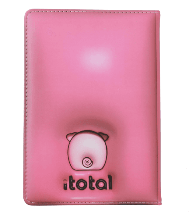 ITOTAL- NOTEBOOK A5 ITOTAL 3D SQUISHY MAIALINO in Quaderni da scrittura Cartospedia - Napoli, commercioVirtuoso.it
