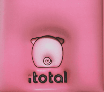 ITOTAL- NOTEBOOK A5 ITOTAL 3D SQUISHY MAIALINO in Quaderni da scrittura Cartospedia - Napoli, commercioVirtuoso.it