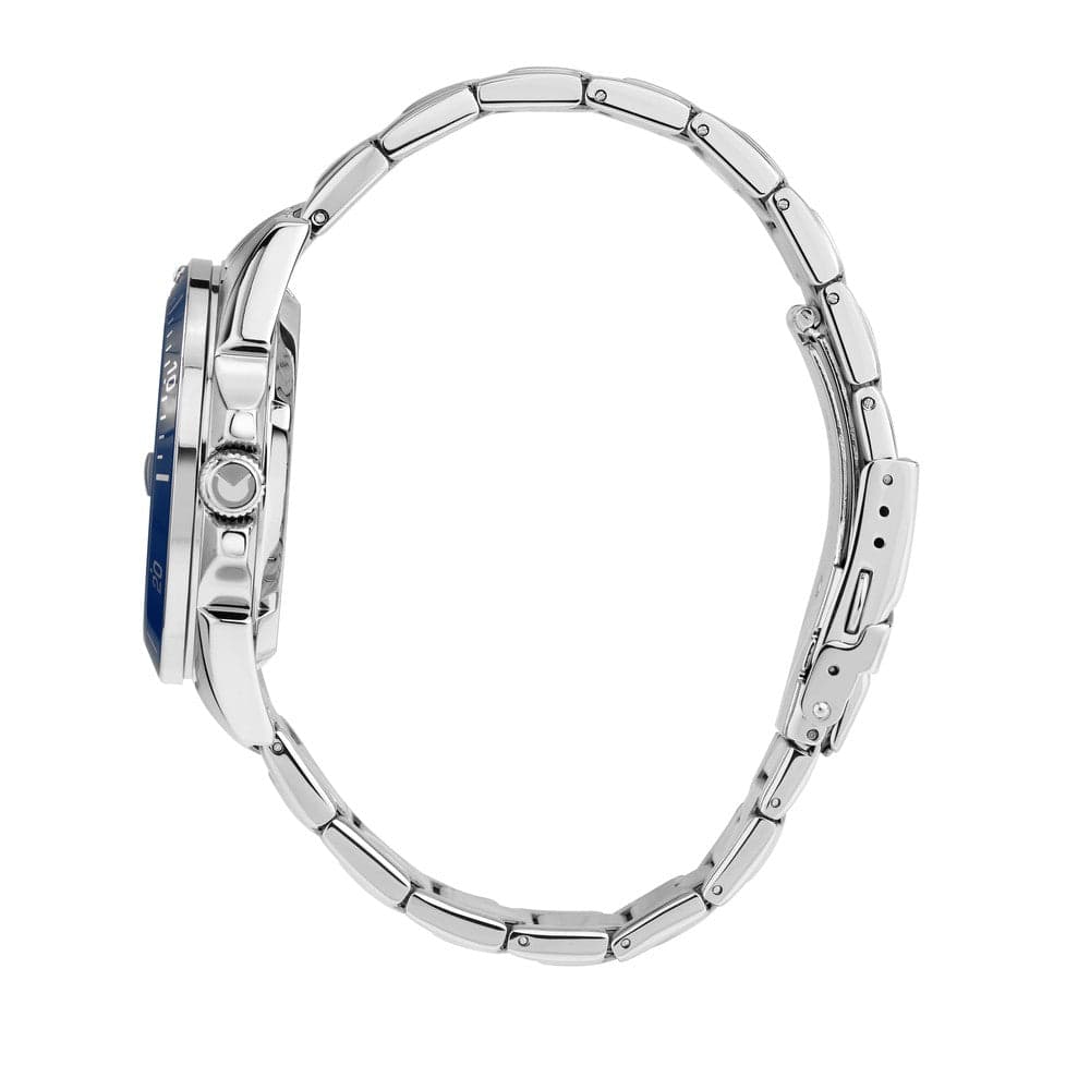 Sector 450 – Orologio Uomo Automatico Acciaio Blu (R3223276005) in Orologi da polso Web Time Orologi - Milano, commercioVirtuoso.it