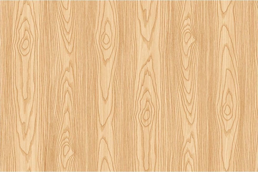 PANNELLO ADESIVO EFFETTO LEGNO CHIARO 120X300CM PARETI PARASCHIZZI STANZA CUCINA - 2