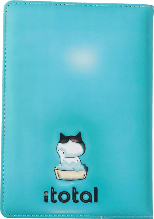 NOTEBOOK A5 ITOTAL 3D SQUISHY GATTO ARANCIONE in Quaderni da scrittura Cartospedia - Napoli, commercioVirtuoso.it