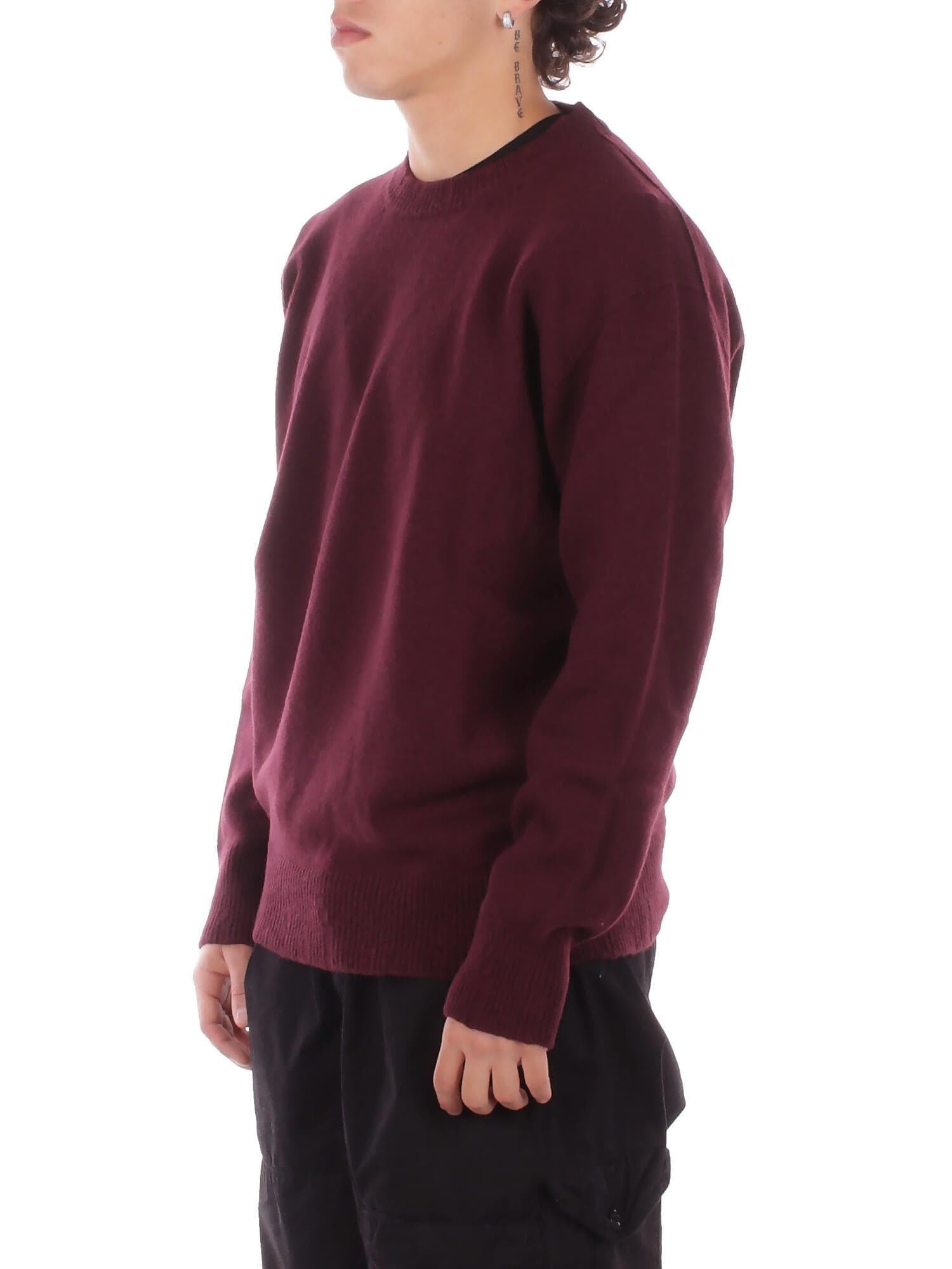 Amaranto Maglie Melanzana da uomo in T-shirt Drestige - Casamassima, commercioVirtuoso.it