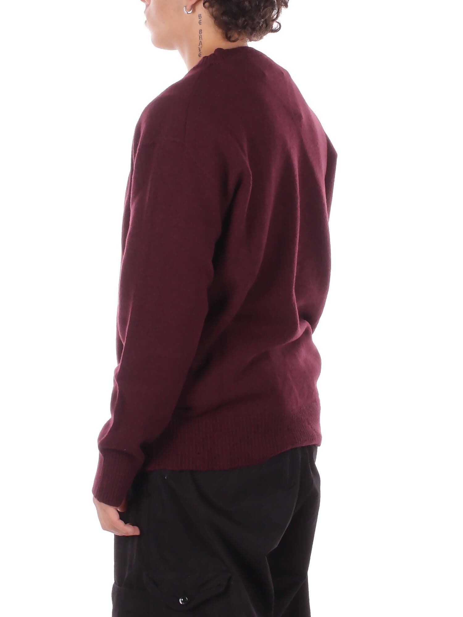 Amaranto Maglie Melanzana da uomo in T-shirt Drestige - Casamassima, commercioVirtuoso.it
