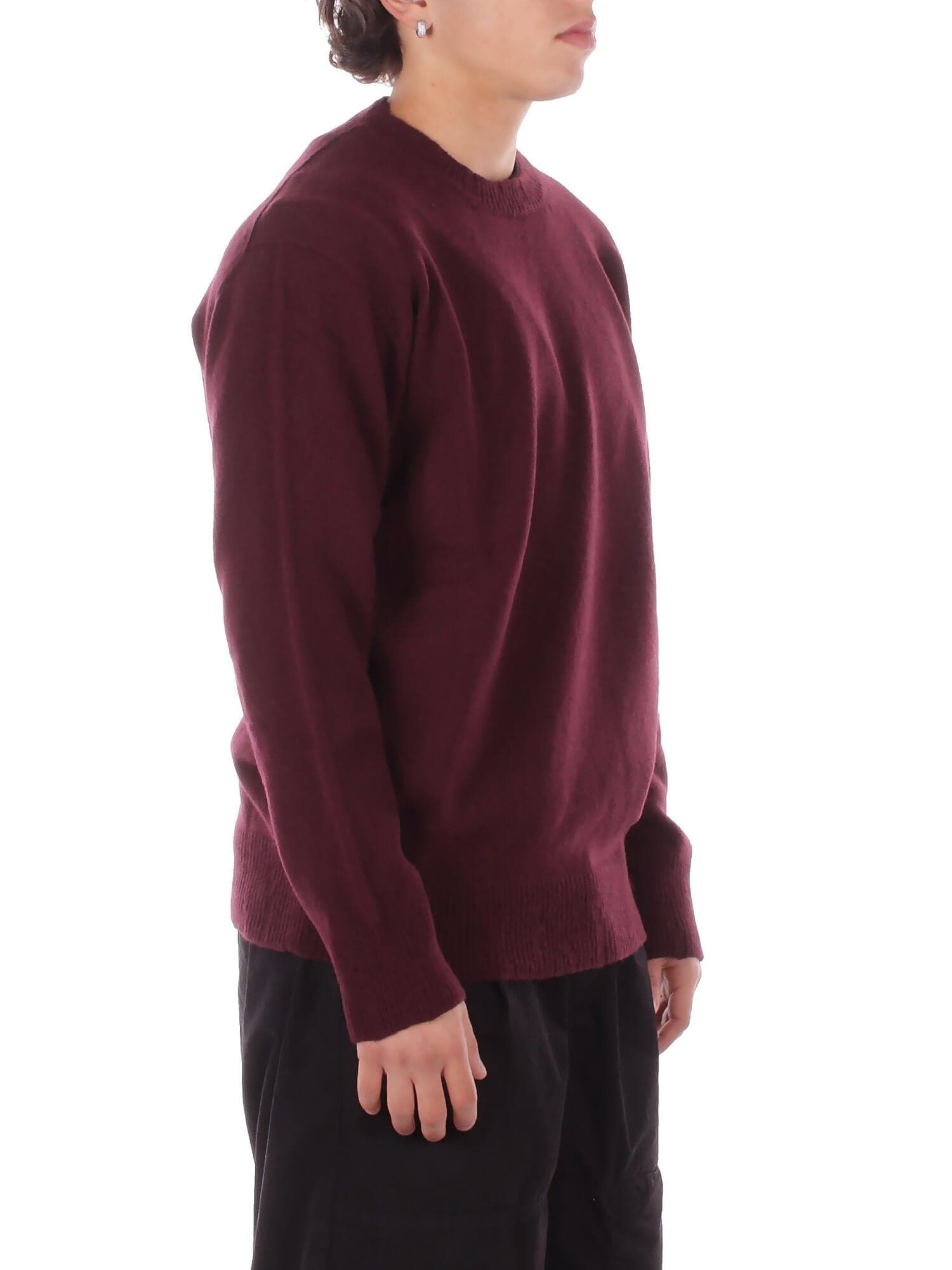 Amaranto Maglie Melanzana da uomo in T-shirt Drestige - Casamassima, commercioVirtuoso.it