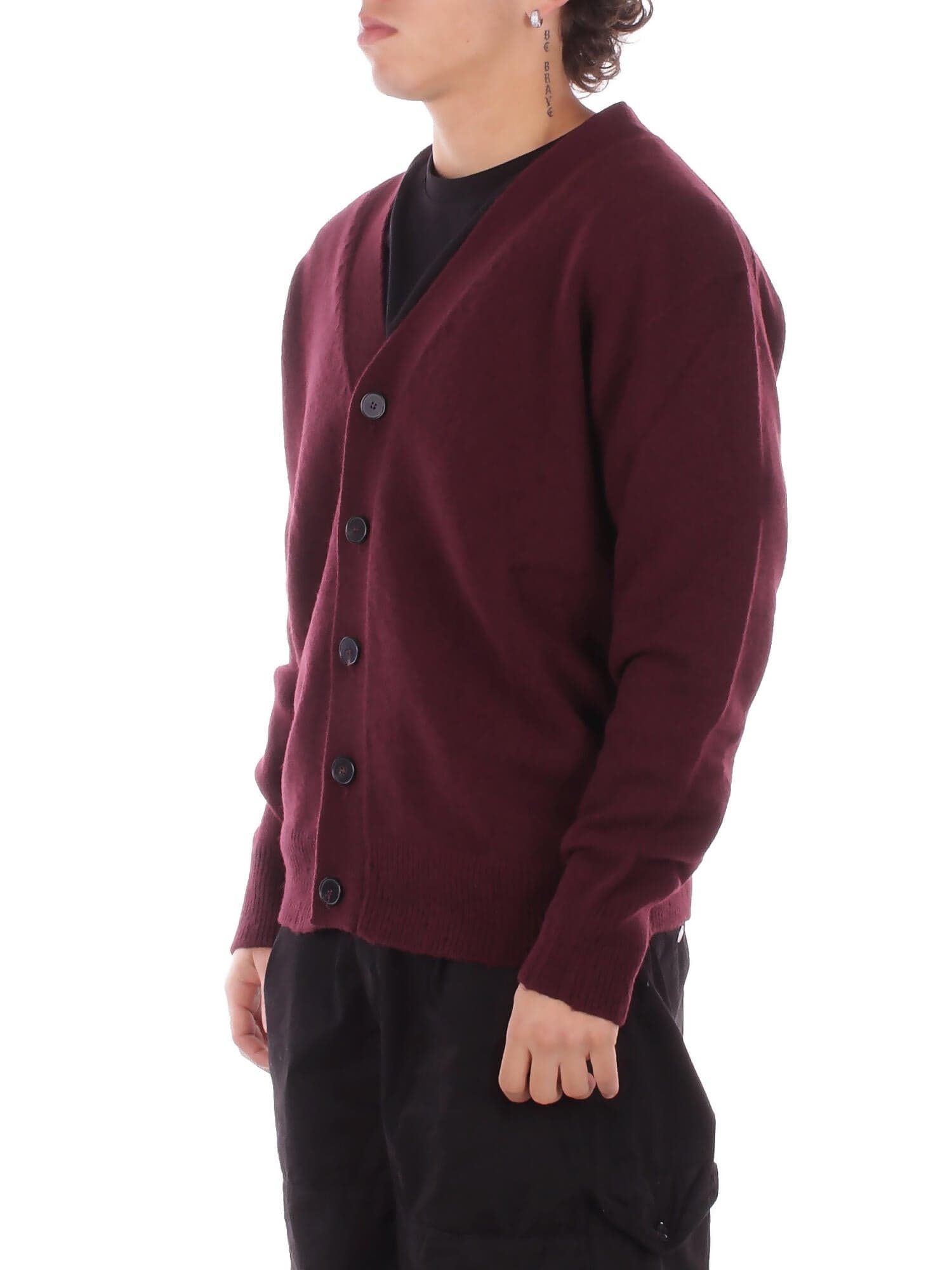 Amaranto Maglie Melanzana da uomo in T-shirt Drestige - Casamassima, commercioVirtuoso.it