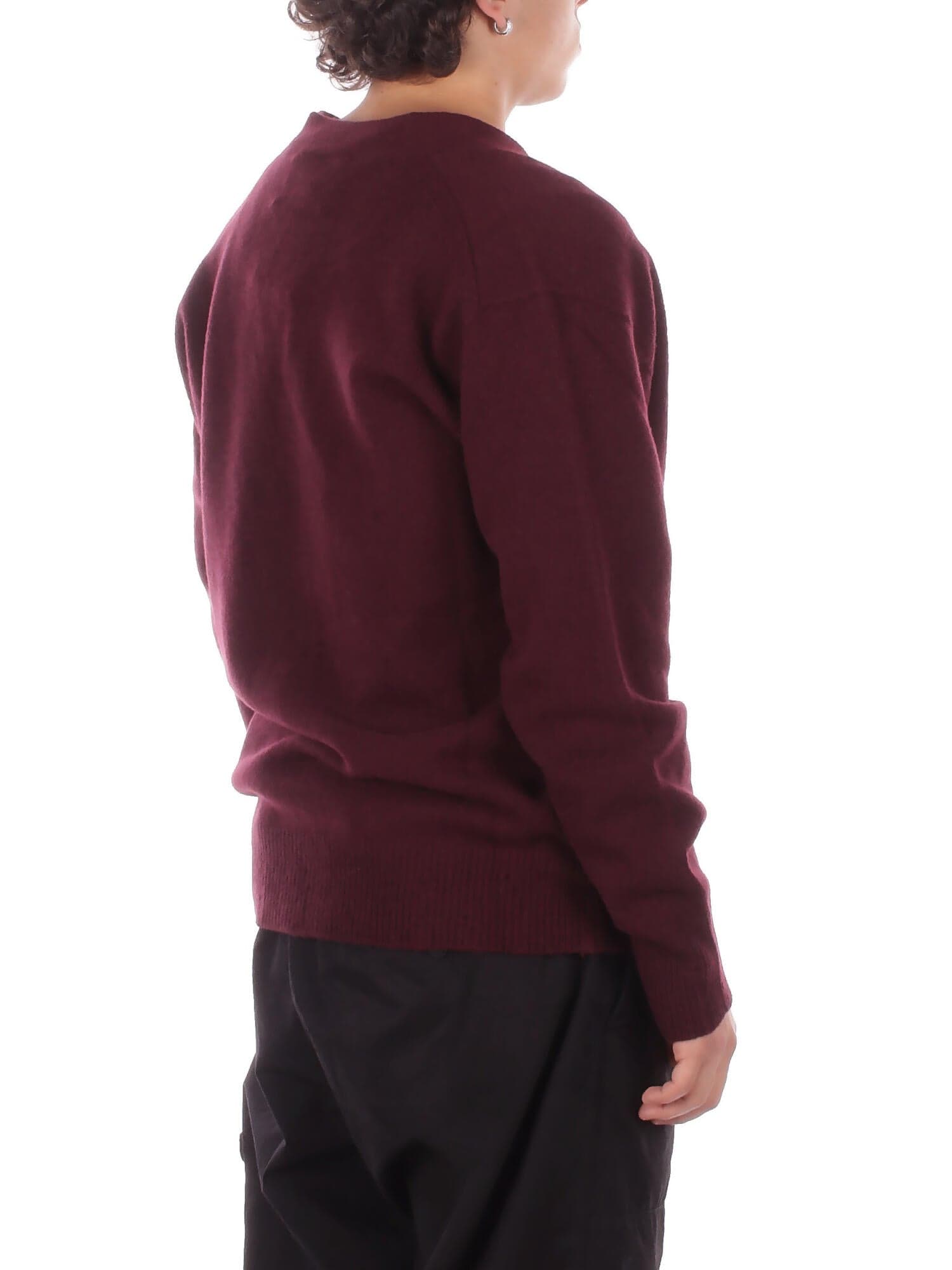 Amaranto Maglie Melanzana da uomo in T-shirt Drestige - Casamassima, commercioVirtuoso.it