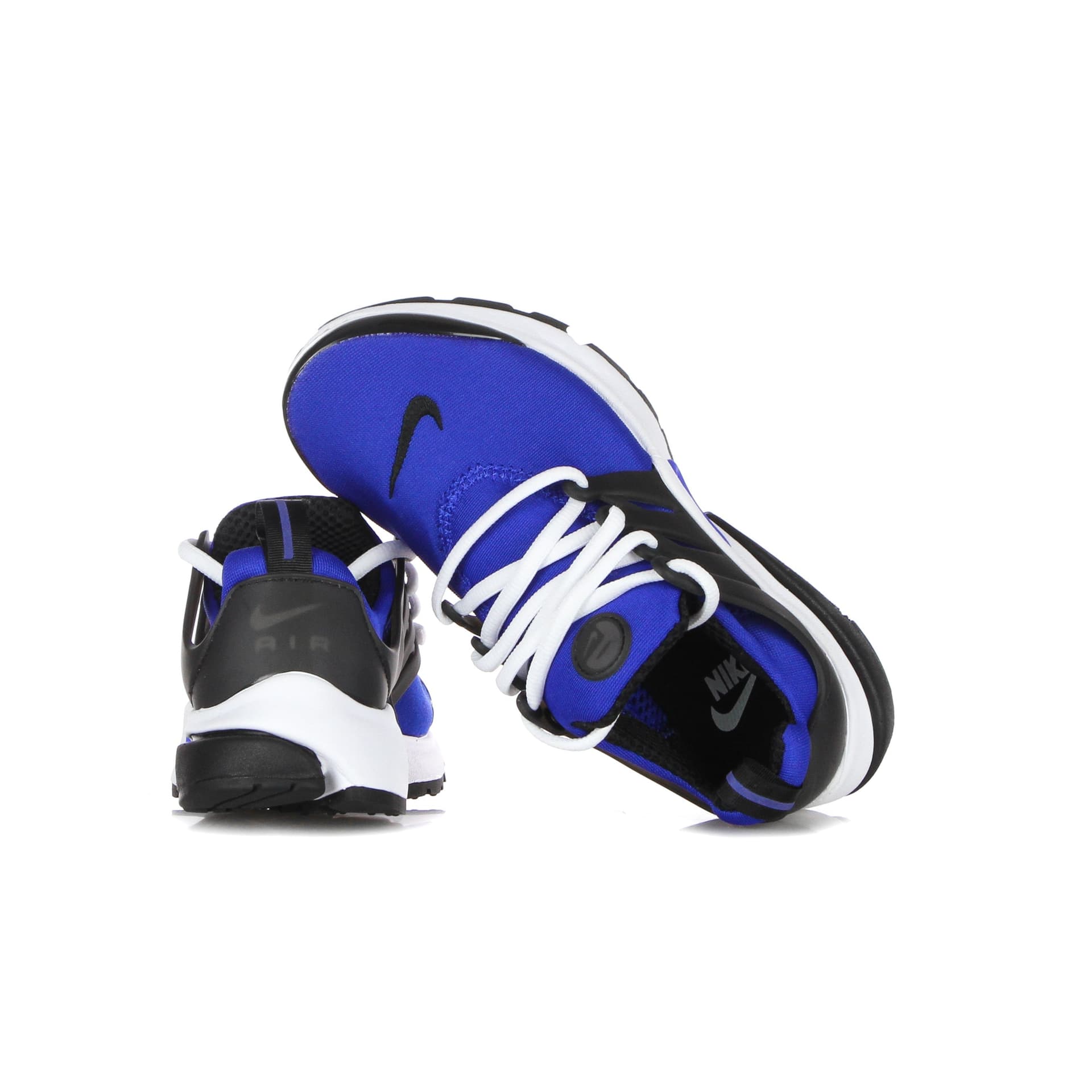 Nike Scarpa Bassa Uomo Air Presto Racer Blue/racer Blue/black/white da uomo in Scarpe da corsa su strada Drestige - Casamassima, commercioVirtuoso.it