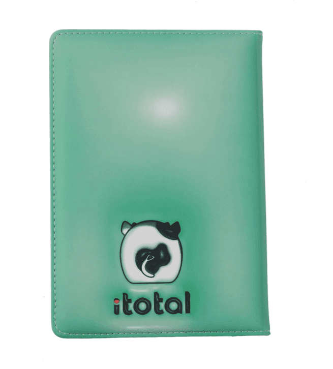 ITOTAL NOTEBOOK 3D SQUISHY MUCCA in Blocchi appunti e taccuini Cartospedia - Napoli, commercioVirtuoso.it