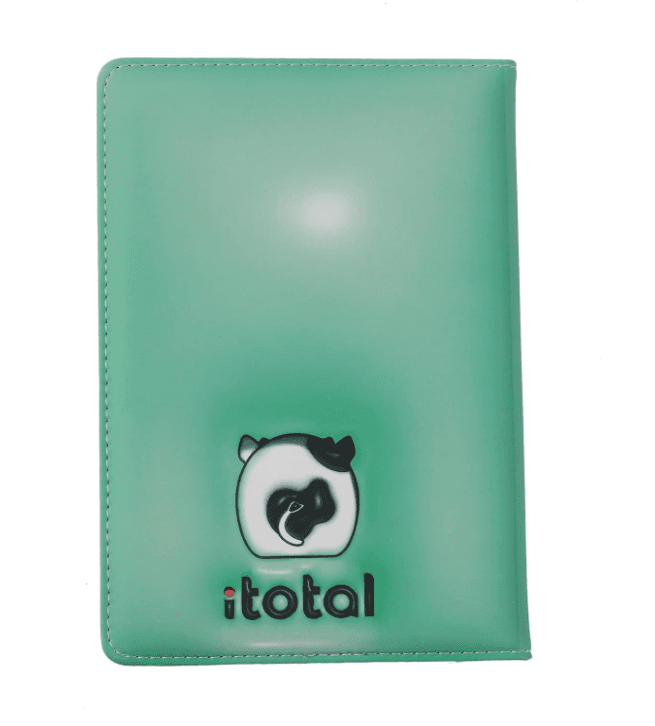 ITOTAL NOTEBOOK 3D SQUISHY MUCCA in Blocchi appunti e taccuini Cartospedia - Napoli, commercioVirtuoso.it