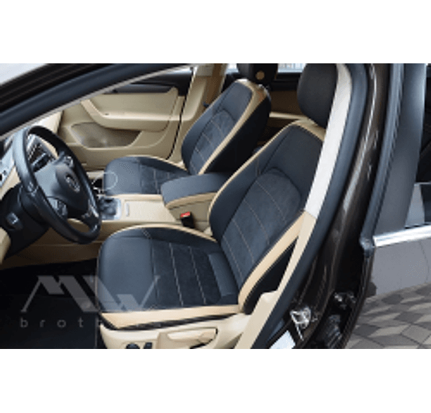Coprisedili su misura per Volkswagen Passat B7 (2010-2015) in Set per interni Autooggetti.it - Roma, commercioVirtuoso.it