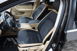 Coprisedili su misura per Volkswagen Passat B7 (2010-2015) in Set per interni Autooggetti.it - Roma, commercioVirtuoso.it