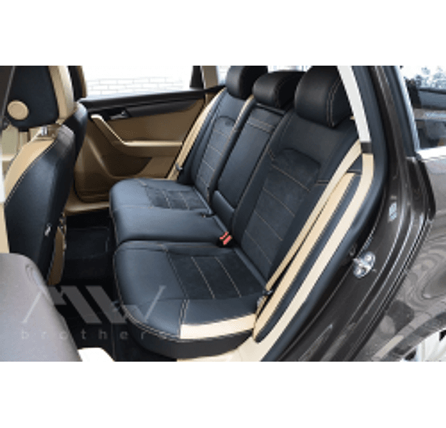 Coprisedili su misura per Volkswagen Passat B7 (2010-2015) in Set per interni Autooggetti.it - Roma, commercioVirtuoso.it