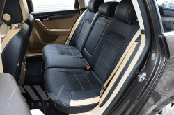 Coprisedili su misura per Volkswagen Passat B7 (2010-2015) in Set per interni Autooggetti.it - Roma, commercioVirtuoso.it