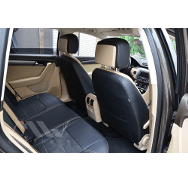 Coprisedili su misura per Volkswagen Passat B7 (2010-2015) in Set per interni Autooggetti.it - Roma, commercioVirtuoso.it
