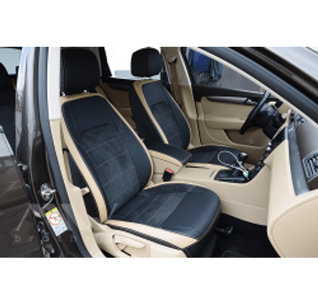 Coprisedili su misura per Volkswagen Passat B7 (2010-2015) in Set per interni Autooggetti.it - Roma, commercioVirtuoso.it