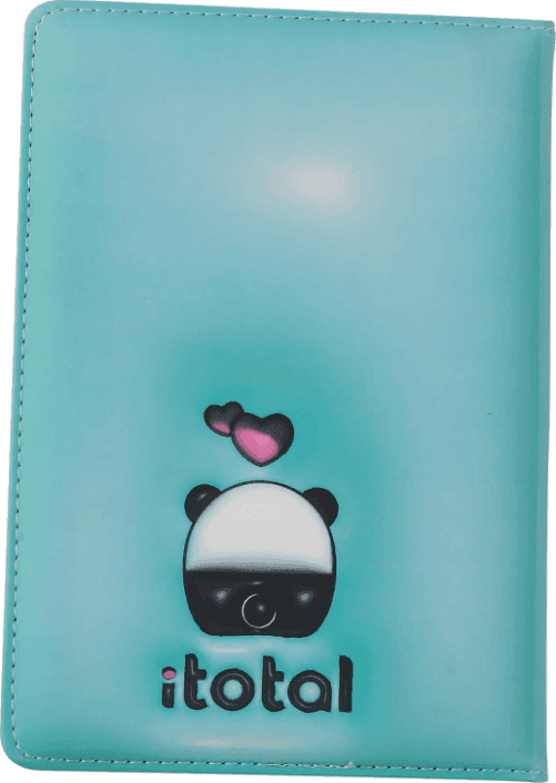 ITOTAL- NOTEBOOK A5 ITOTAL 3D SQUISHY PANDA in Blocchi appunti e taccuini Cartospedia - Napoli, commercioVirtuoso.it