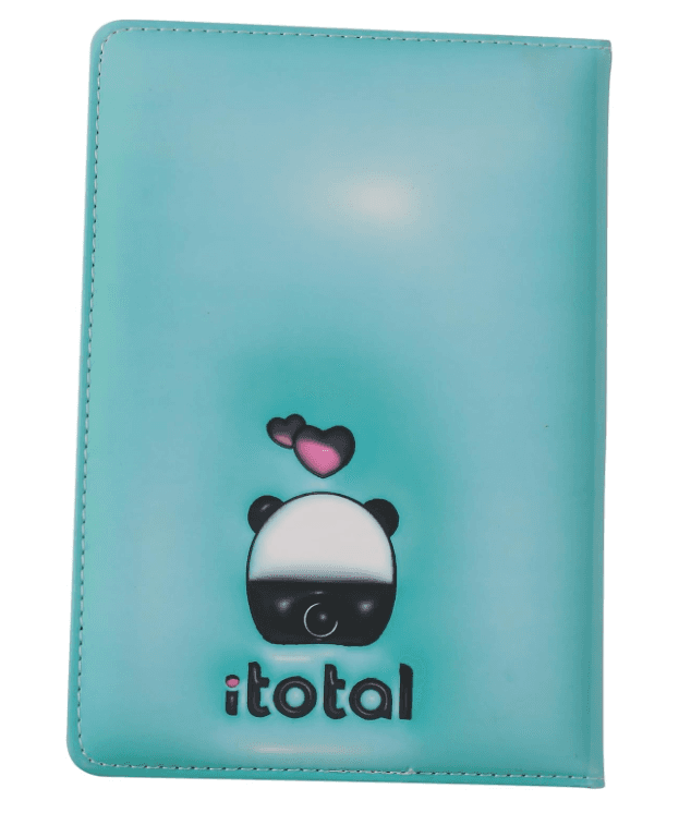ITOTAL- NOTEBOOK A5 ITOTAL 3D SQUISHY PANDA in Blocchi appunti e taccuini Cartospedia - Napoli, commercioVirtuoso.it