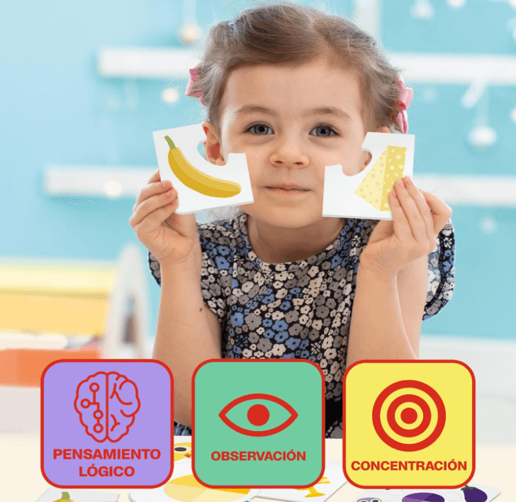 Headu - Colorito Montessori Riconosci E Associa I Colori  (2/4 Anni) in Flash Card Cartospedia - Napoli, commercioVirtuoso.it