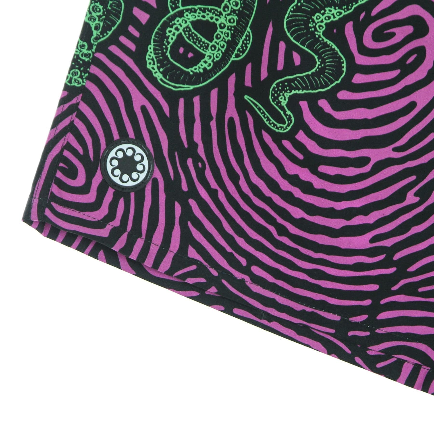 OCTOPUS Costume Bermuda Uomo Fingerz Boardshorts Black da uomo in Pantaloncini e calzoncini Drestige - Casamassima, commercioVirtuoso.it