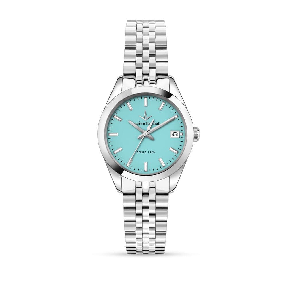 Lucien Rochat MADAME – Orologio Donna Acciaio Turchese (R0453114524)
