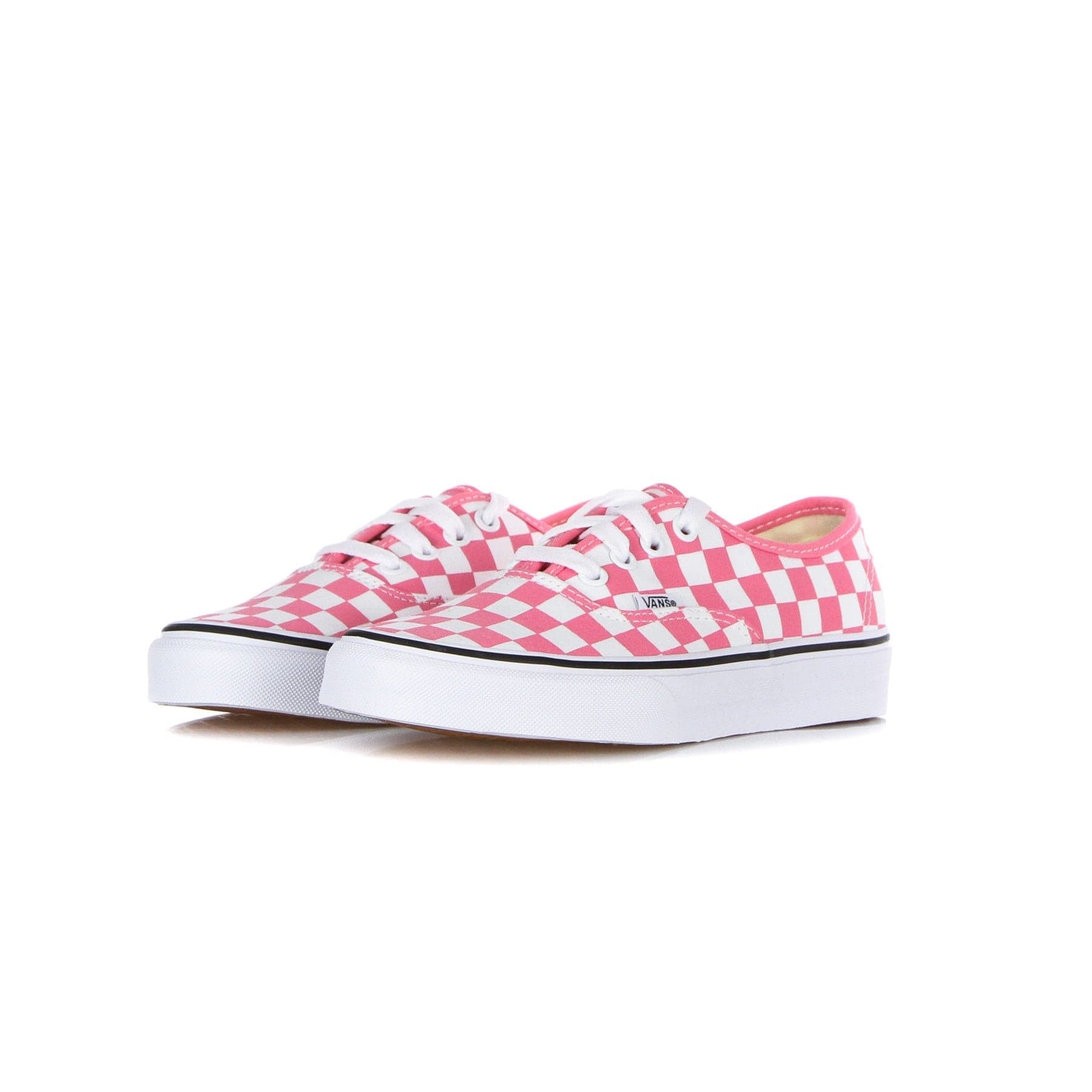 VANS Scarpa Bassa Donna Authentic (checkerboard) Pink Lemonade/true White da donna in Sneaker casual Drestige - Casamassima, commercioVirtuoso.it