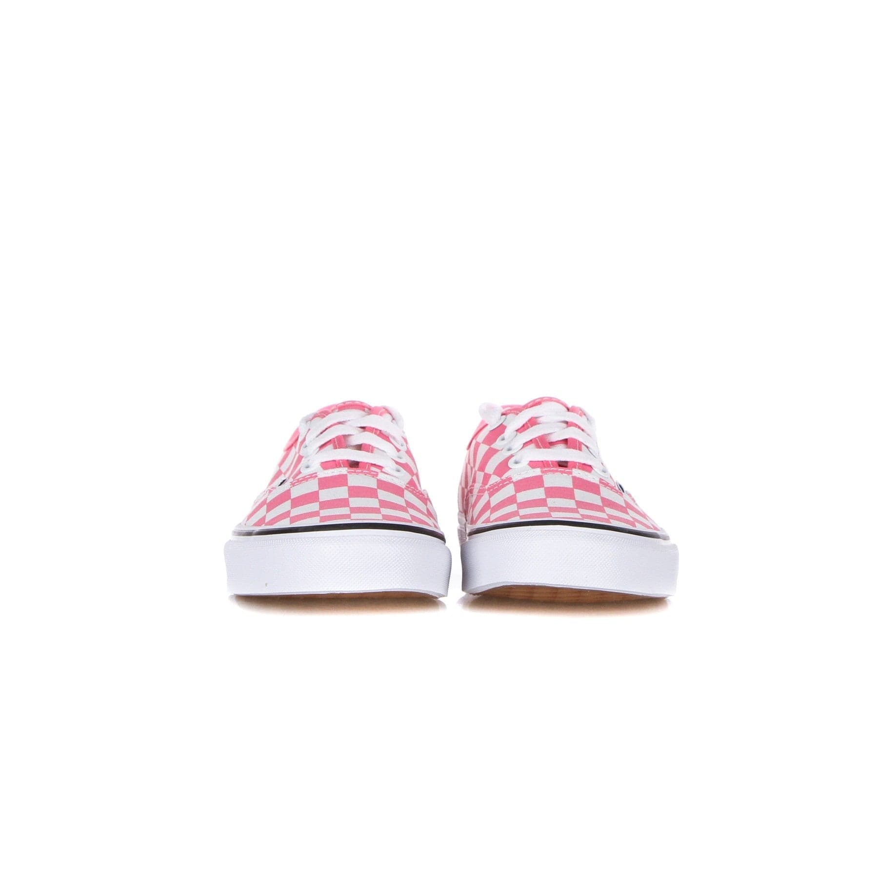VANS Scarpa Bassa Donna Authentic (checkerboard) Pink Lemonade/true White da donna in Sneaker casual Drestige - Casamassima, commercioVirtuoso.it