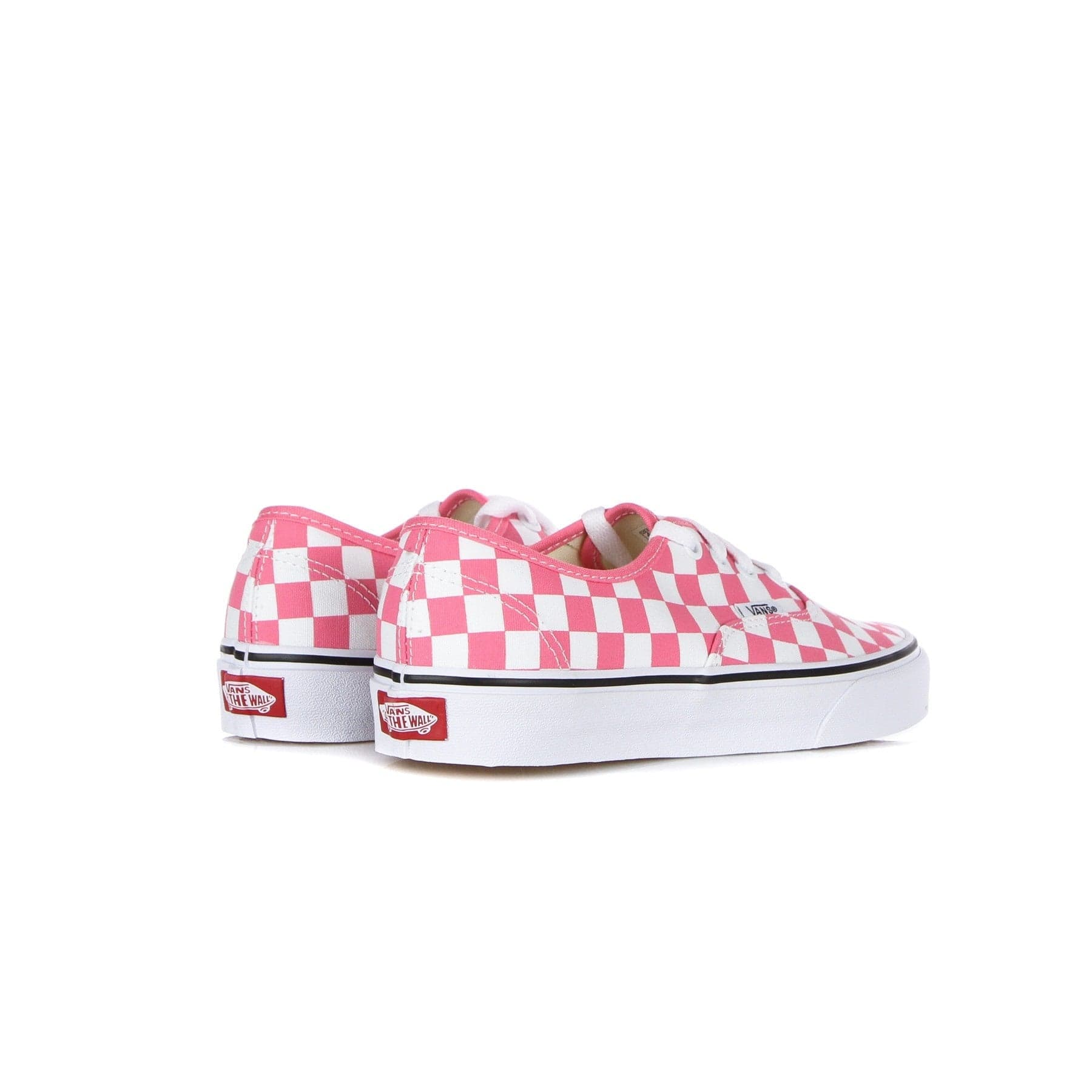 VANS Scarpa Bassa Donna Authentic (checkerboard) Pink Lemonade/true White da donna in Sneaker casual Drestige - Casamassima, commercioVirtuoso.it