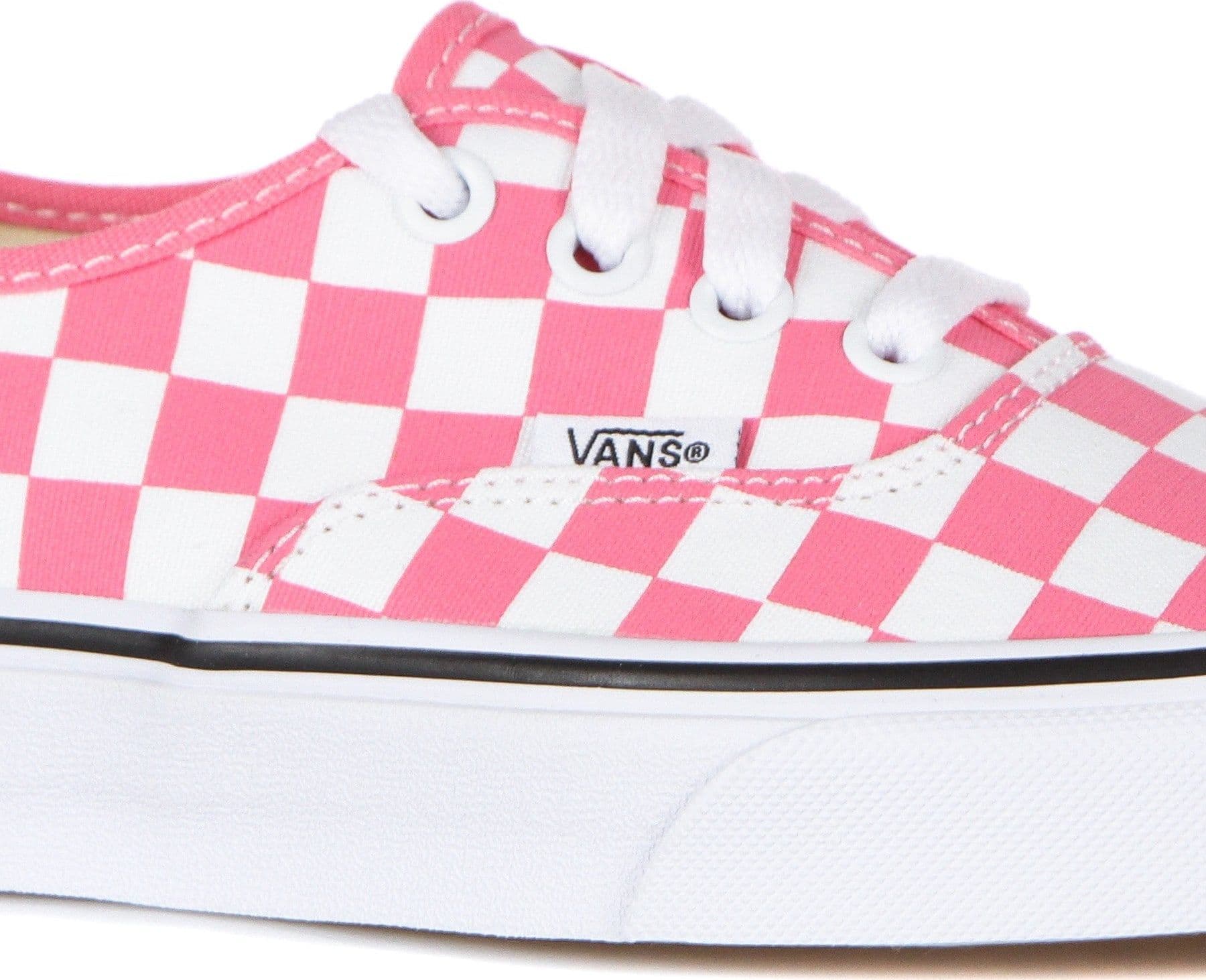 VANS Scarpa Bassa Donna Authentic (checkerboard) Pink Lemonade/true White da donna in Sneaker casual Drestige - Casamassima, commercioVirtuoso.it
