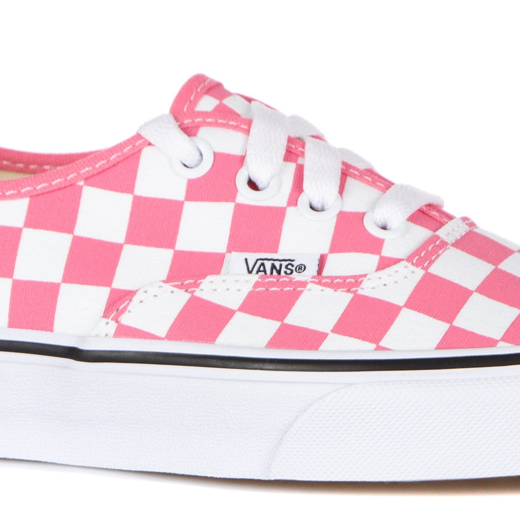 VANS Scarpa Bassa Donna Authentic (checkerboard) Pink Lemonade/true White da donna in Sneaker casual Drestige - Casamassima, commercioVirtuoso.it