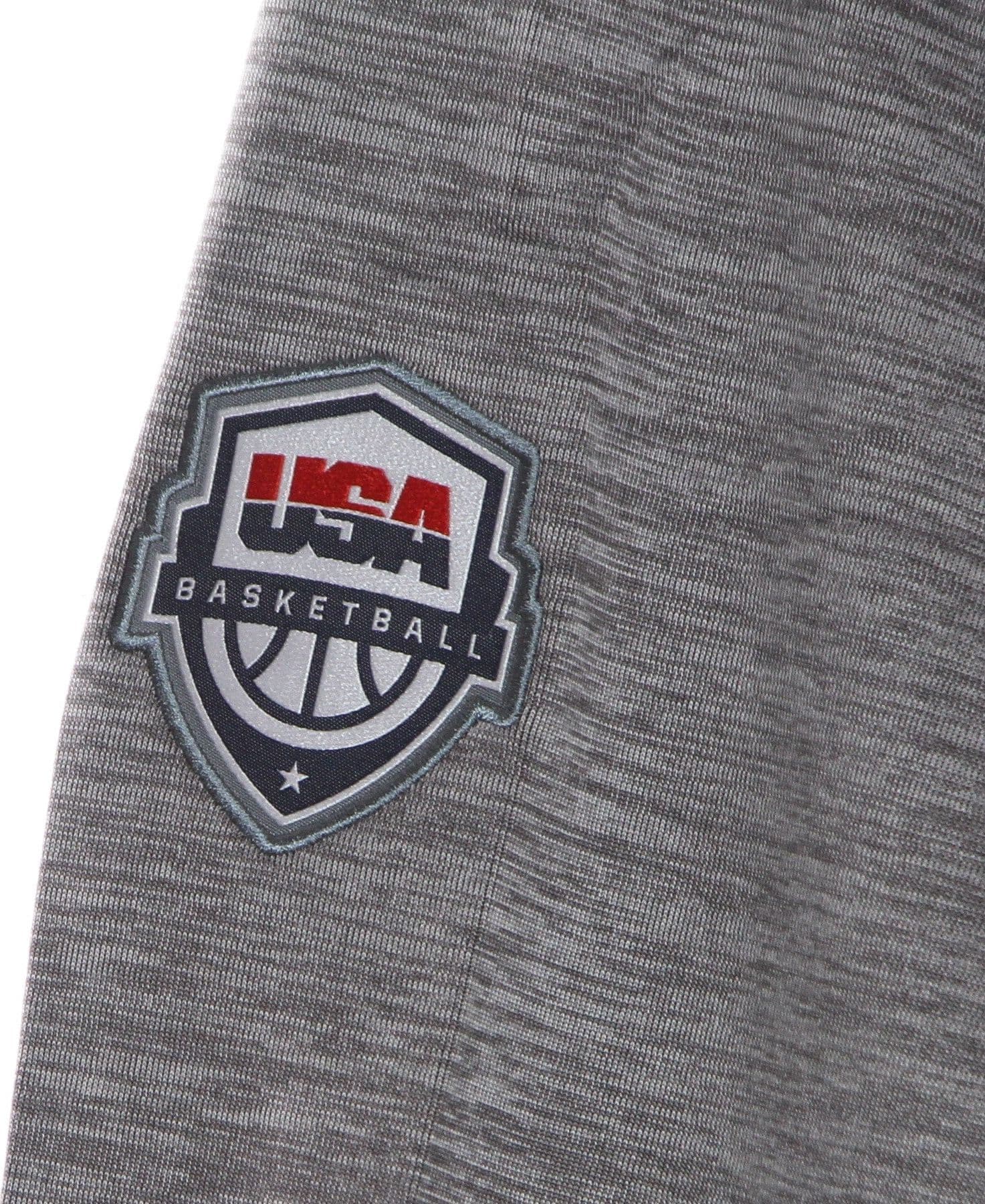 NIKE NBA Felpa Leggera Cappuccio Uomo Olympics Nike Spotlight Hoodie Pullover Usa Dk Grey Heather/dark Grey da uomo in Felpe con cappuccio Drestige - Casamassima, commercioVirtuoso.it