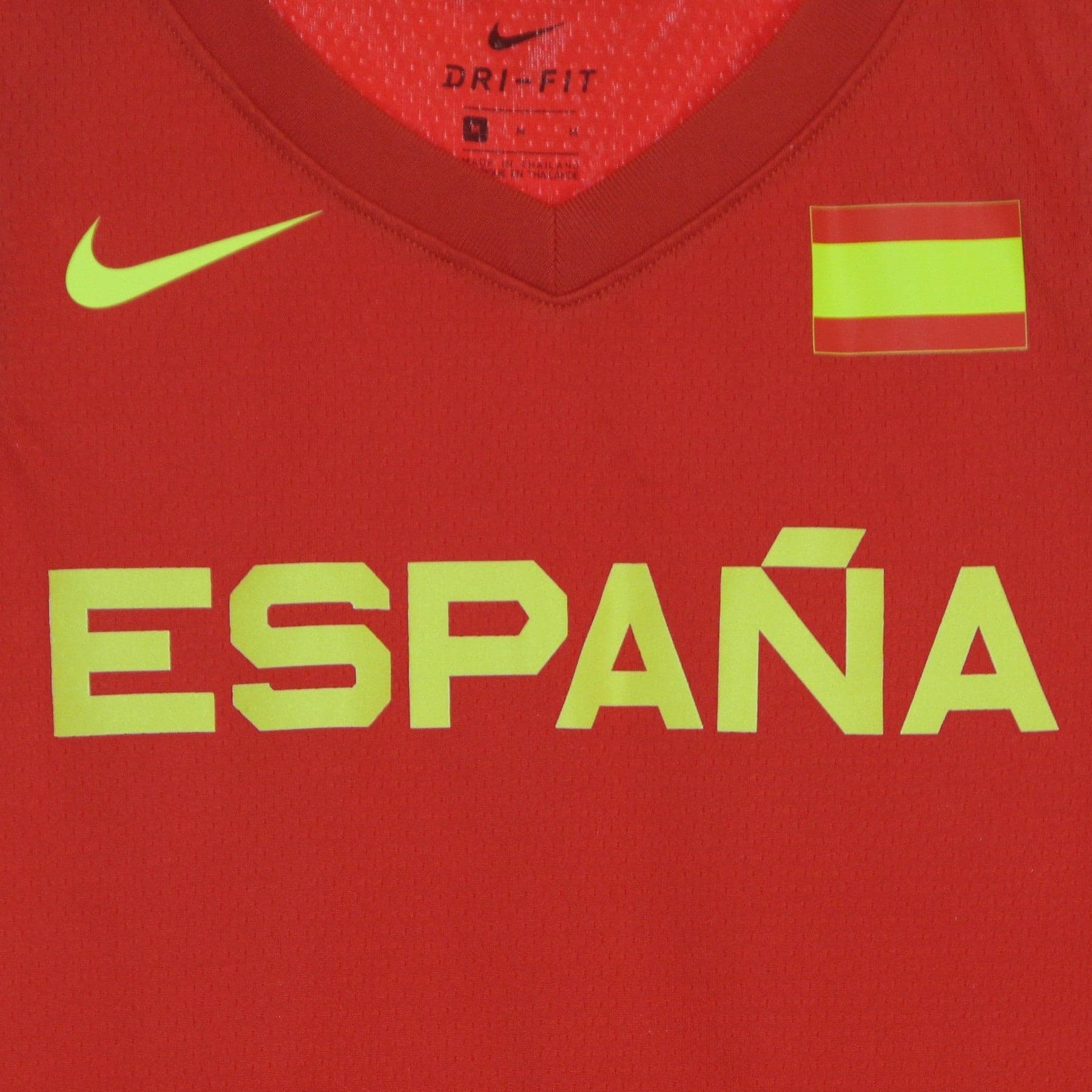 NIKE NBA Canotta Basket Uomo Olympics Nike Jersey Limited Spain Road Challenge Red/midwest Gold da uomo in T-Shirt Drestige - Casamassima, commercioVirtuoso.it