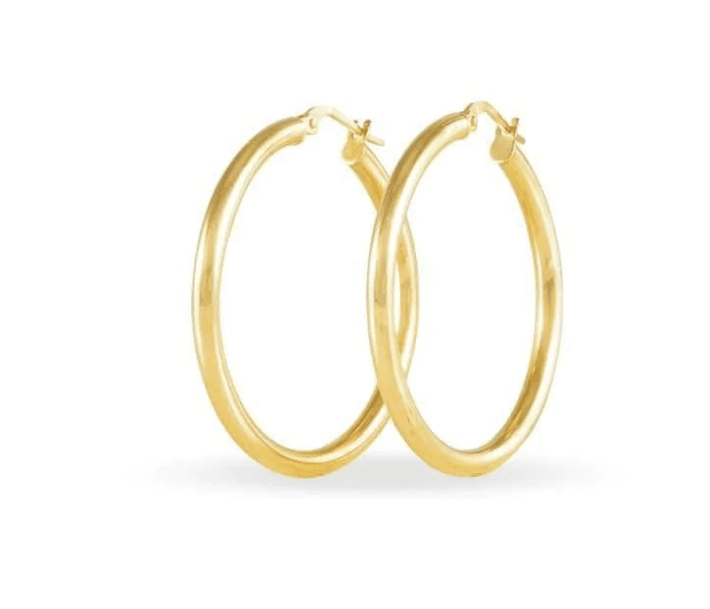 STROILI - Orecchini a cerchio Toujours oro giallo in Orecchini Alba Gioielli - Casoria, commercioVirtuoso.it