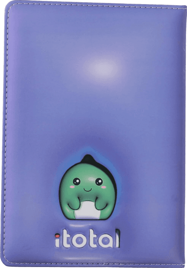 ITOTAL - NOTEBOOK A5 ITOTAL 3D SQUISHY DINO in Diari Cartospedia - Napoli, commercioVirtuoso.it