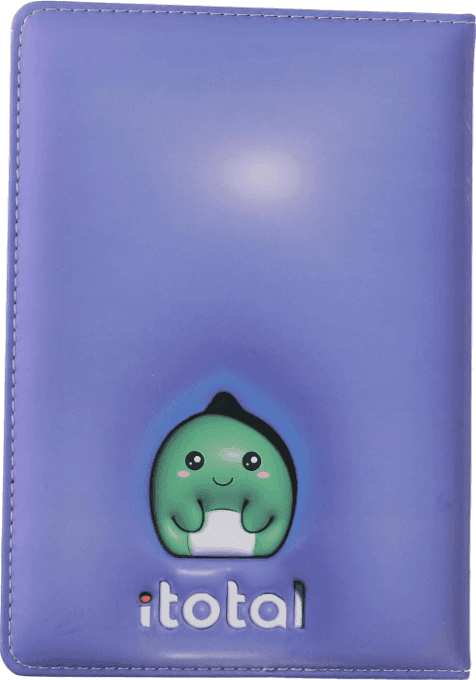 ITOTAL - NOTEBOOK A5 ITOTAL 3D SQUISHY DINO in Diari Cartospedia - Napoli, commercioVirtuoso.it