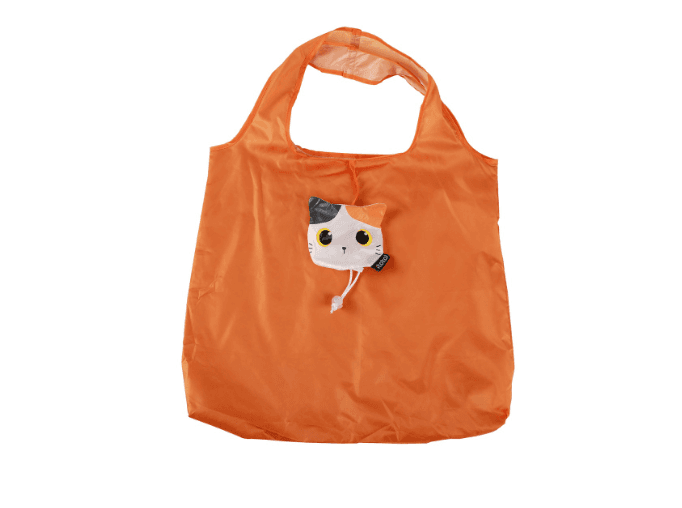 iTotal - Shopper Pieghevole Gatto in Borse riutilizzabili per la spesa Cartospedia - Napoli, commercioVirtuoso.it