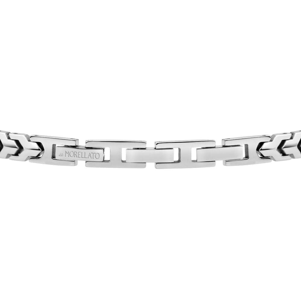 Bracciale Uomo Acciaio Morellato Motown – Design Classico (SALS52) in Bracciali Web Time Orologi - Milano, commercioVirtuoso.it