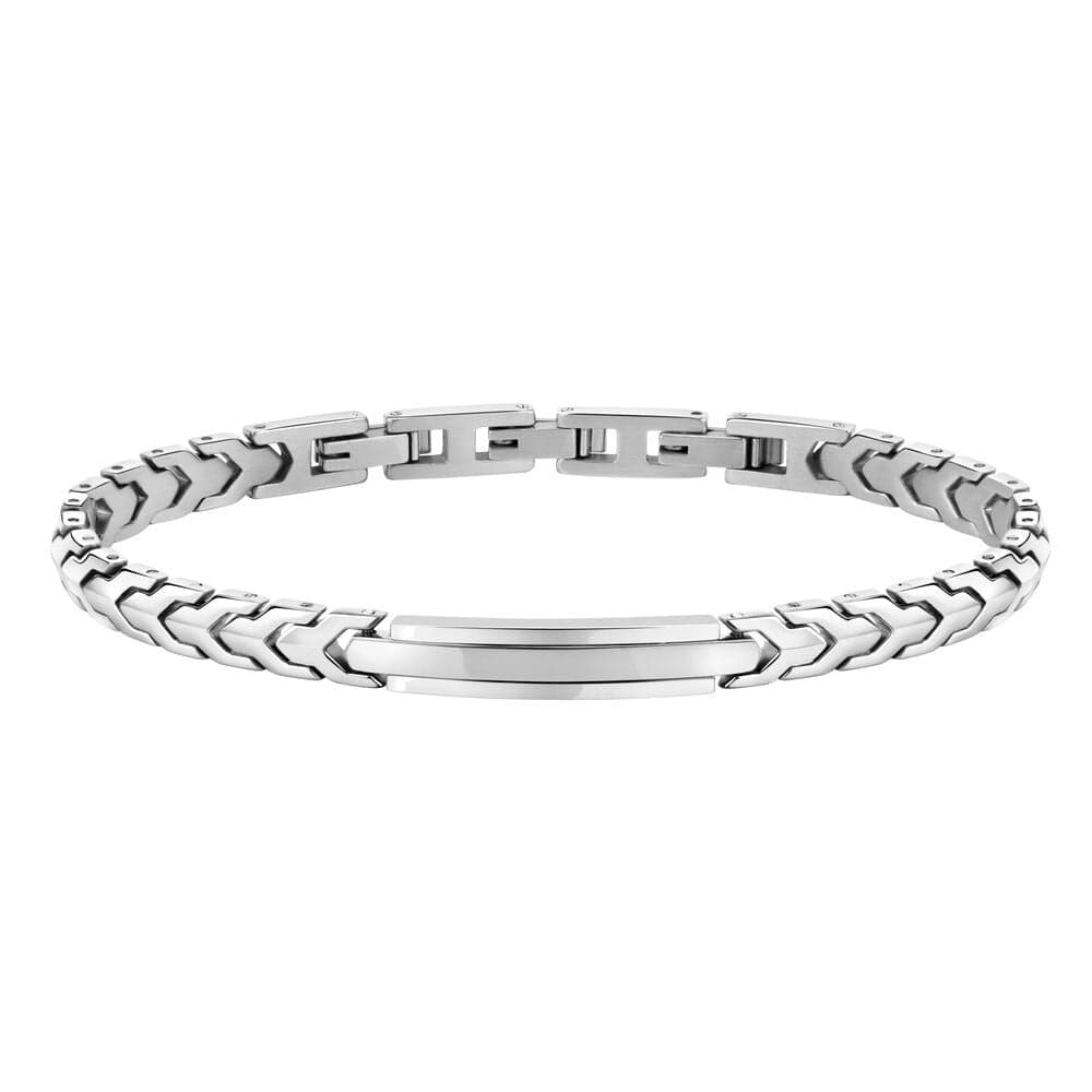 Bracciale Uomo Acciaio Morellato Motown – Design Classico (SALS52) in Bracciali Web Time Orologi - Milano, commercioVirtuoso.it
