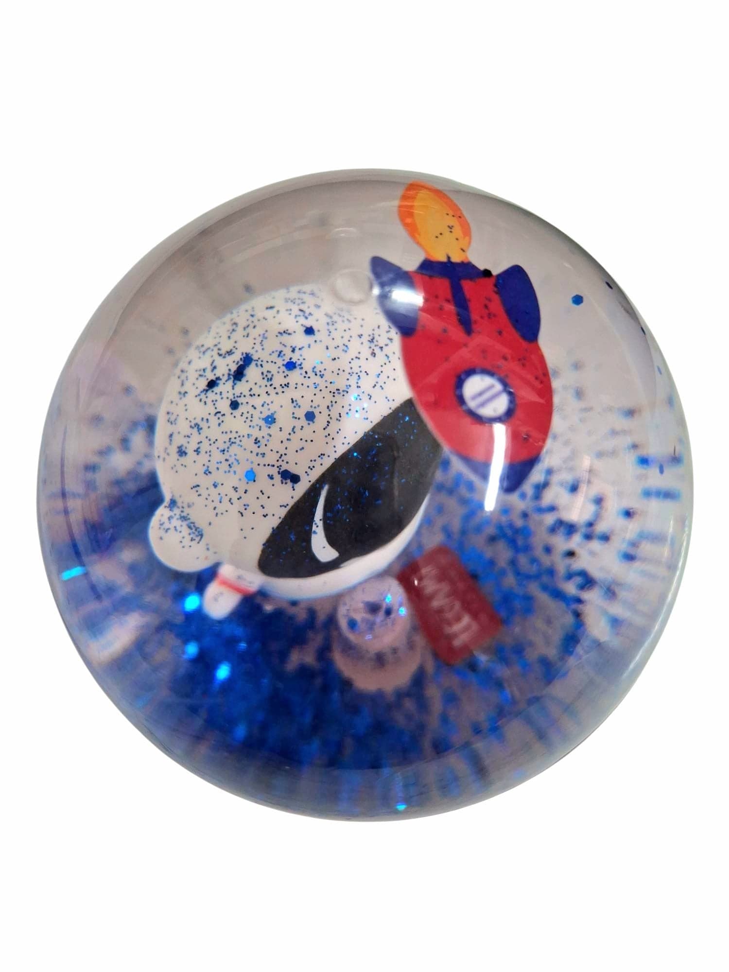 Legami - Pallina Rimbalzante Luminosa Astronauta in Giochi da schiacciare Cartospedia - Napoli, commercioVirtuoso.it