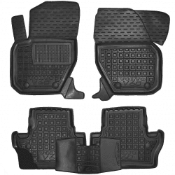 Tappetini di gomma su misura per Volvo S60/V60 (2010-2018) in Tappetini antiscivolo Autooggetti.it - Roma, commercioVirtuoso.it