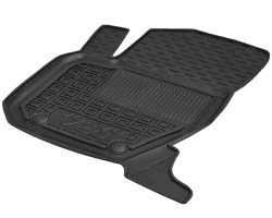 Tappetini di gomma su misura per Volvo S60/V60 (2010-2018) in Tappetini antiscivolo Autooggetti.it - Roma, commercioVirtuoso.it