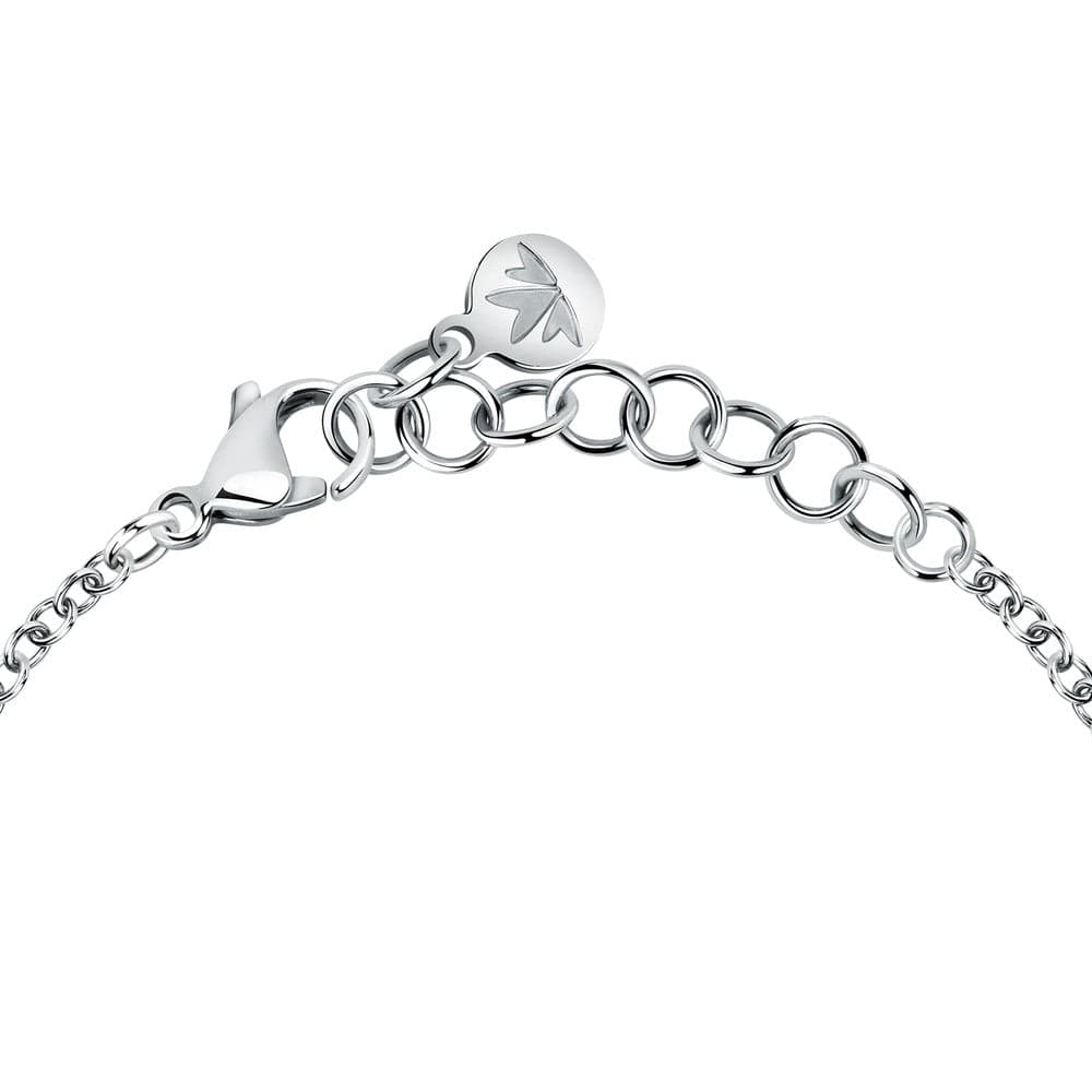 Bracciale Morellato Torchon – Argento Elementi a Nodo (SAWZ06) in Anelli Web Time Orologi - Milano, commercioVirtuoso.it
